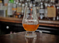 Personalized Glencairn Whiskey Tasting Glass